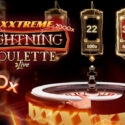 Extreme Lightning Rulet Oyna