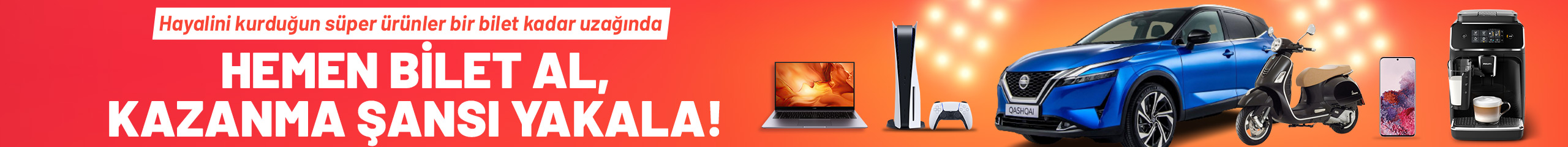 İddaa Eşya Piyangosu